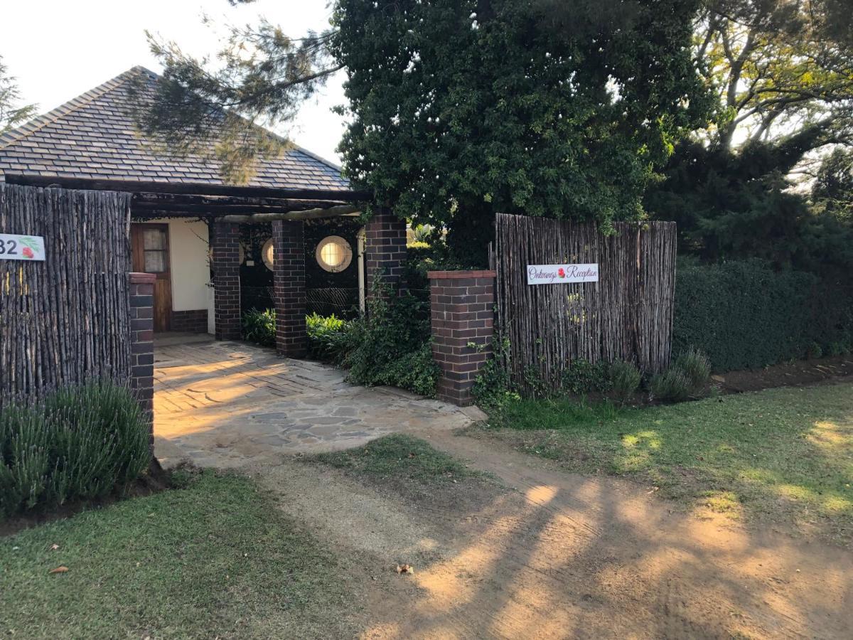 Gibson Place Vrede Exterior photo