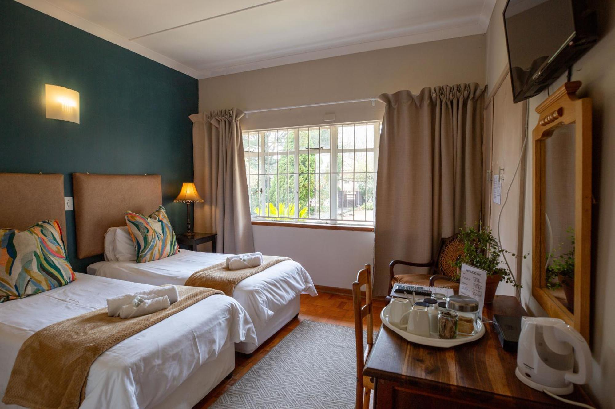 Gibson Place Vrede Exterior photo