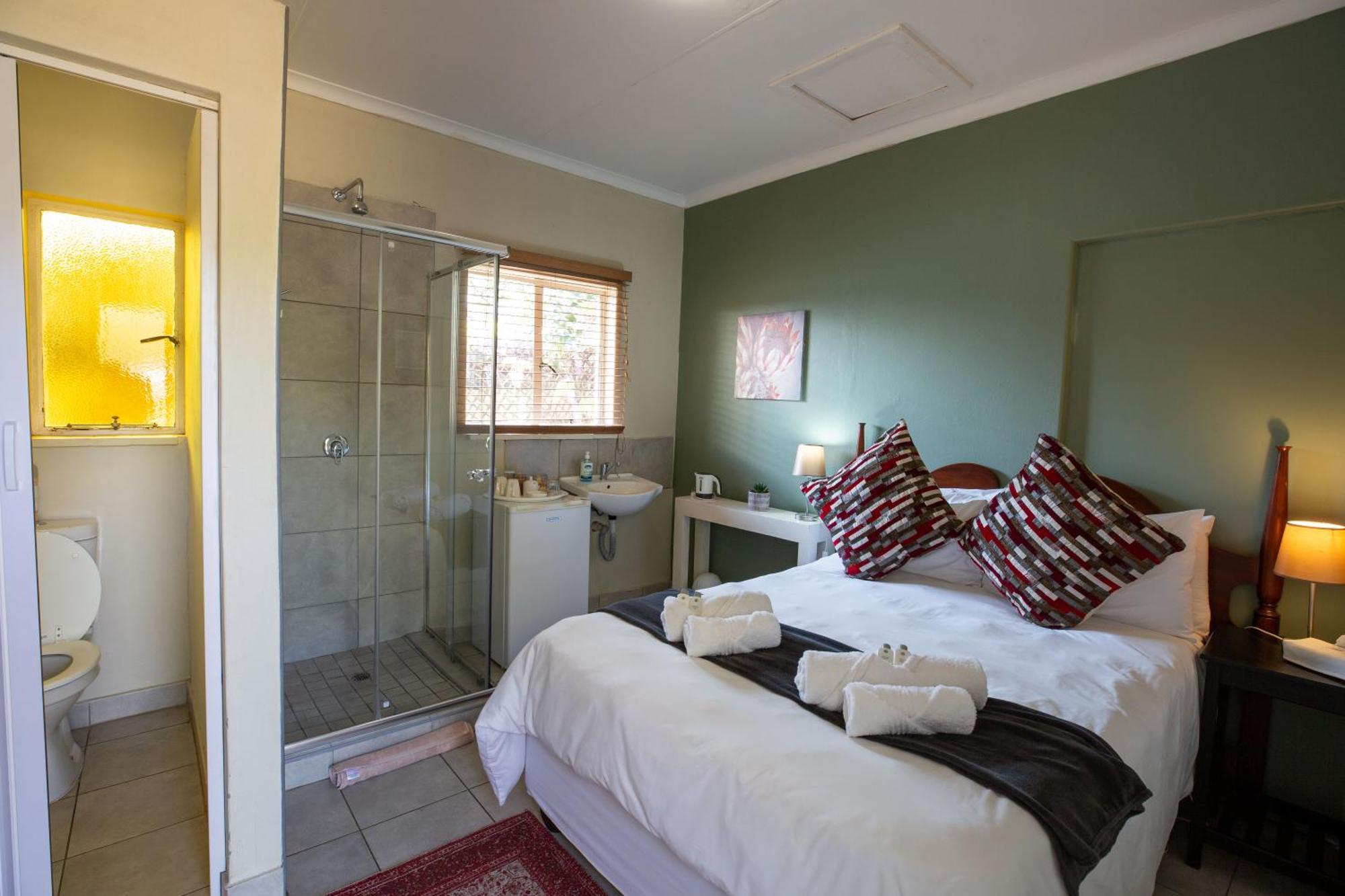 Gibson Place Vrede Exterior photo