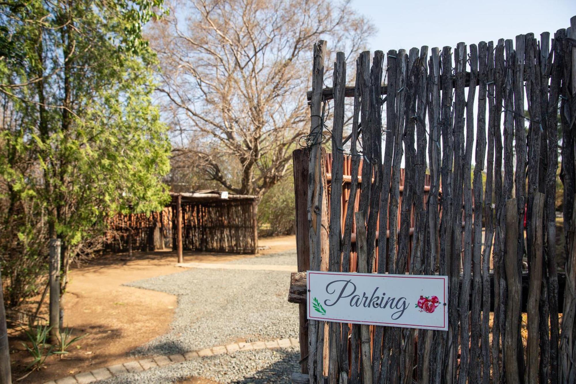 Gibson Place Vrede Exterior photo