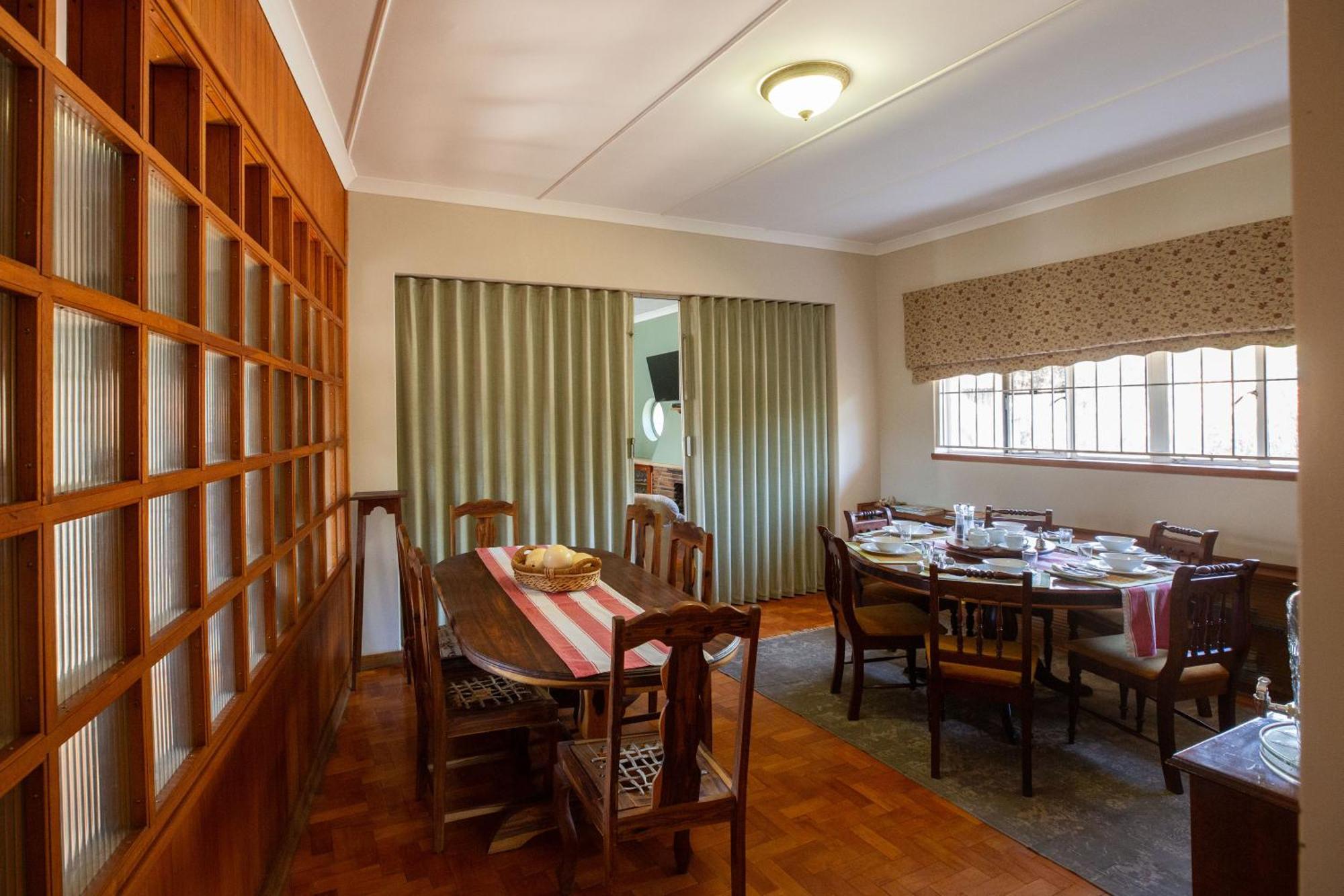 Gibson Place Vrede Exterior photo